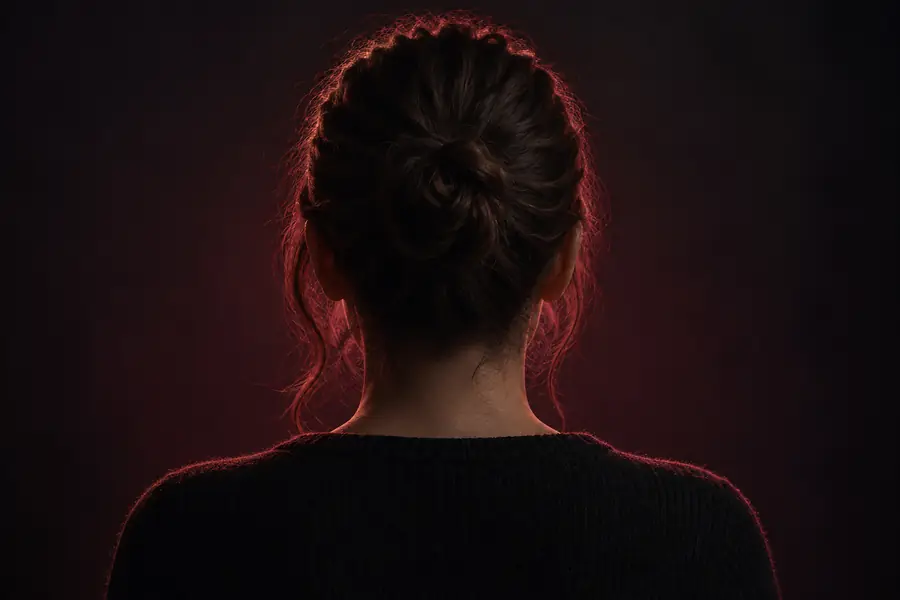 Portrait input for a talking-head workflow